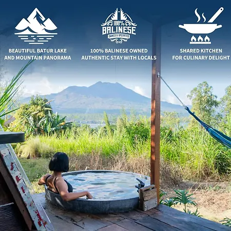 Отель Cloud Hills Glamping By Bukit Vista