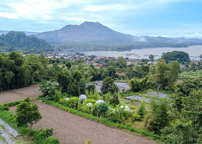 Cloud Hills Glamping By Bukit Vista Campismo de Luxo