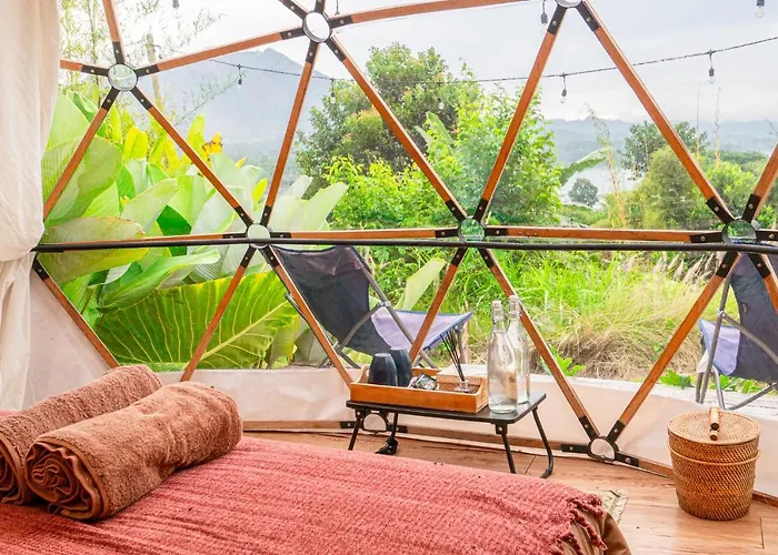 Cloud Hills Glamping By Bukit Vista Kintamani