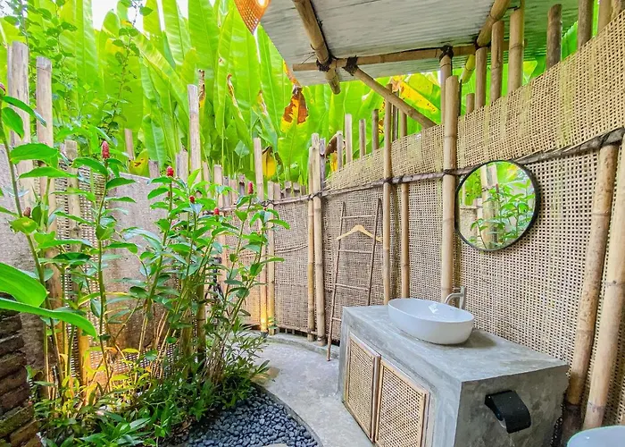 Campismo de Luxo Cloud Hills Glamping By Bukit Vista