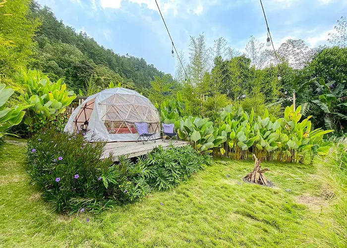 Cloud Hills Glamping By Bukit Vista * Kintamani