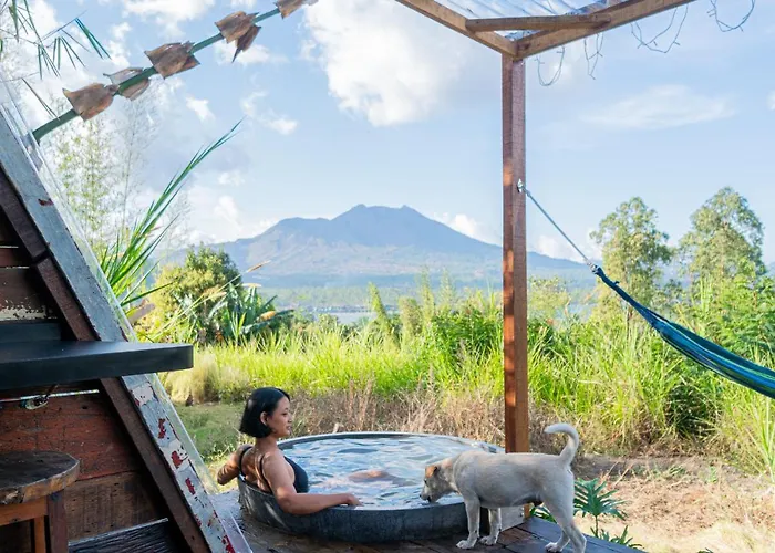 Cloud Hills Glamping By Bukit Vista Kintamani