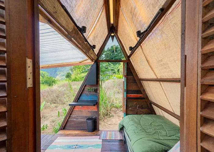 Cloud Hills Glamping By Bukit Vista Kintamani