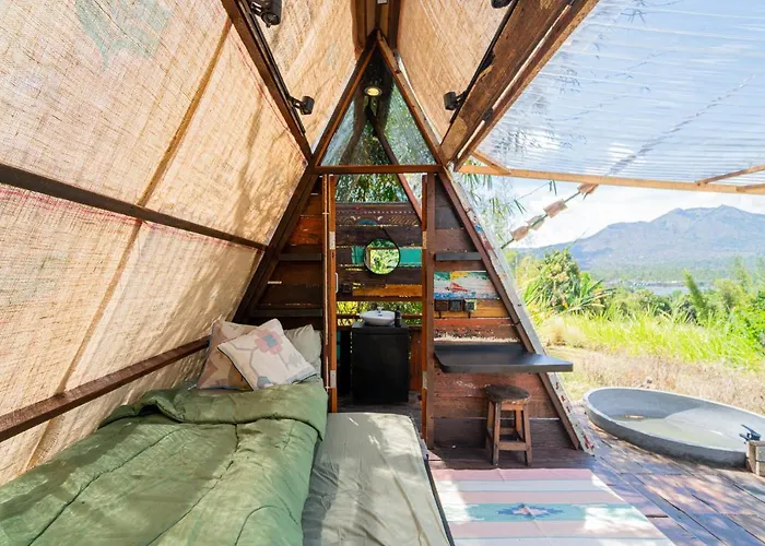 Cloud Hills Glamping By Bukit Vista * Kintamani