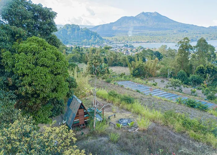 Cloud Hills Glamping By Bukit Vista