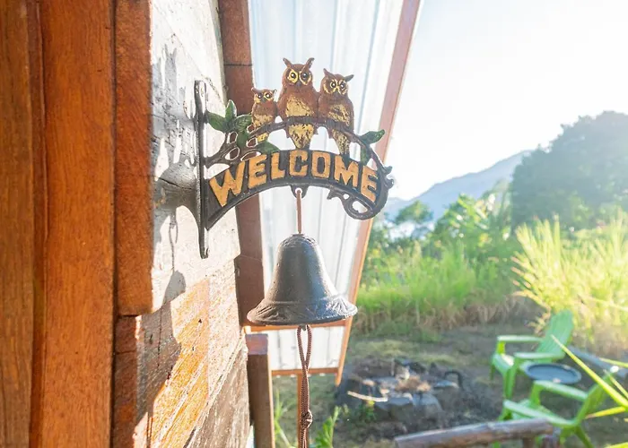 Cloud Hills Glamping By Bukit Vista Kintamani