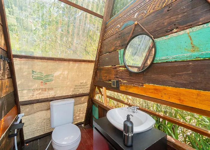 Cloud Hills Glamping By Bukit Vista *
