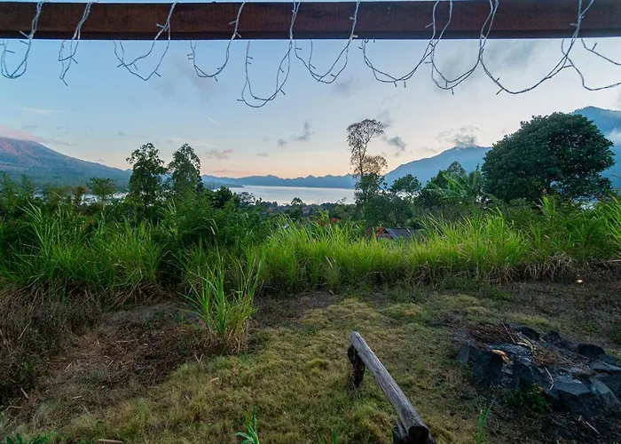 Cloud Hills Glamping By Bukit Vista Kintamani