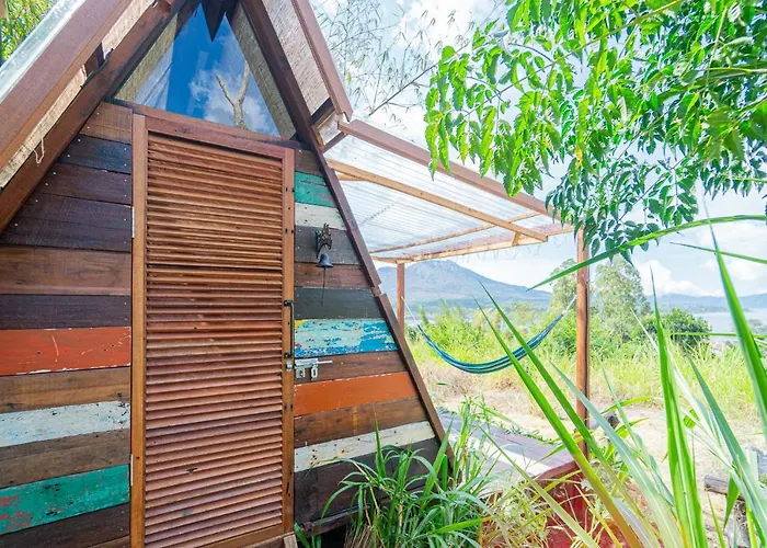 Cloud Hills Glamping By Bukit Vista Campismo de Luxo