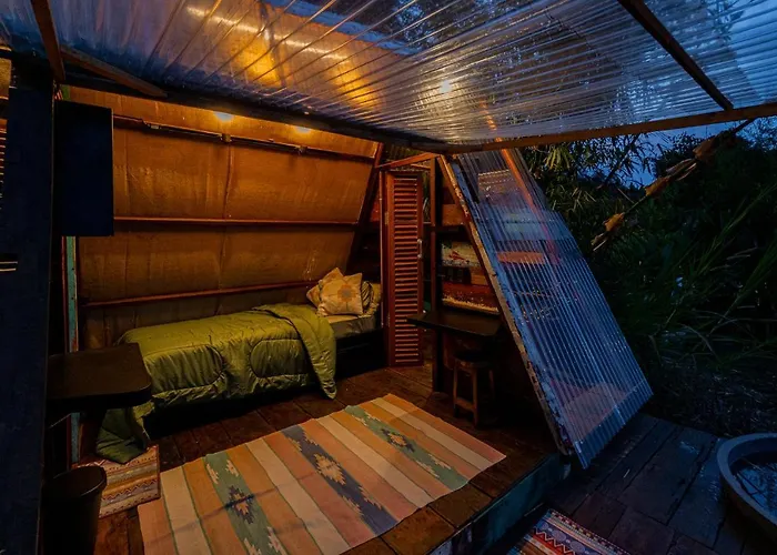 Cloud Hills Glamping By Bukit Vista Kintamani