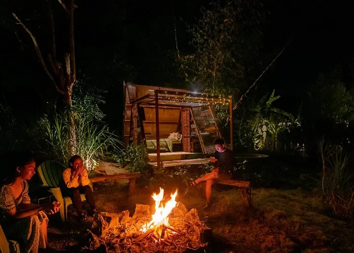 Cloud Hills Glamping By Bukit Vista *